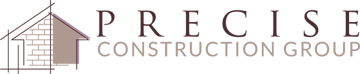 Precise Construction Group Logo